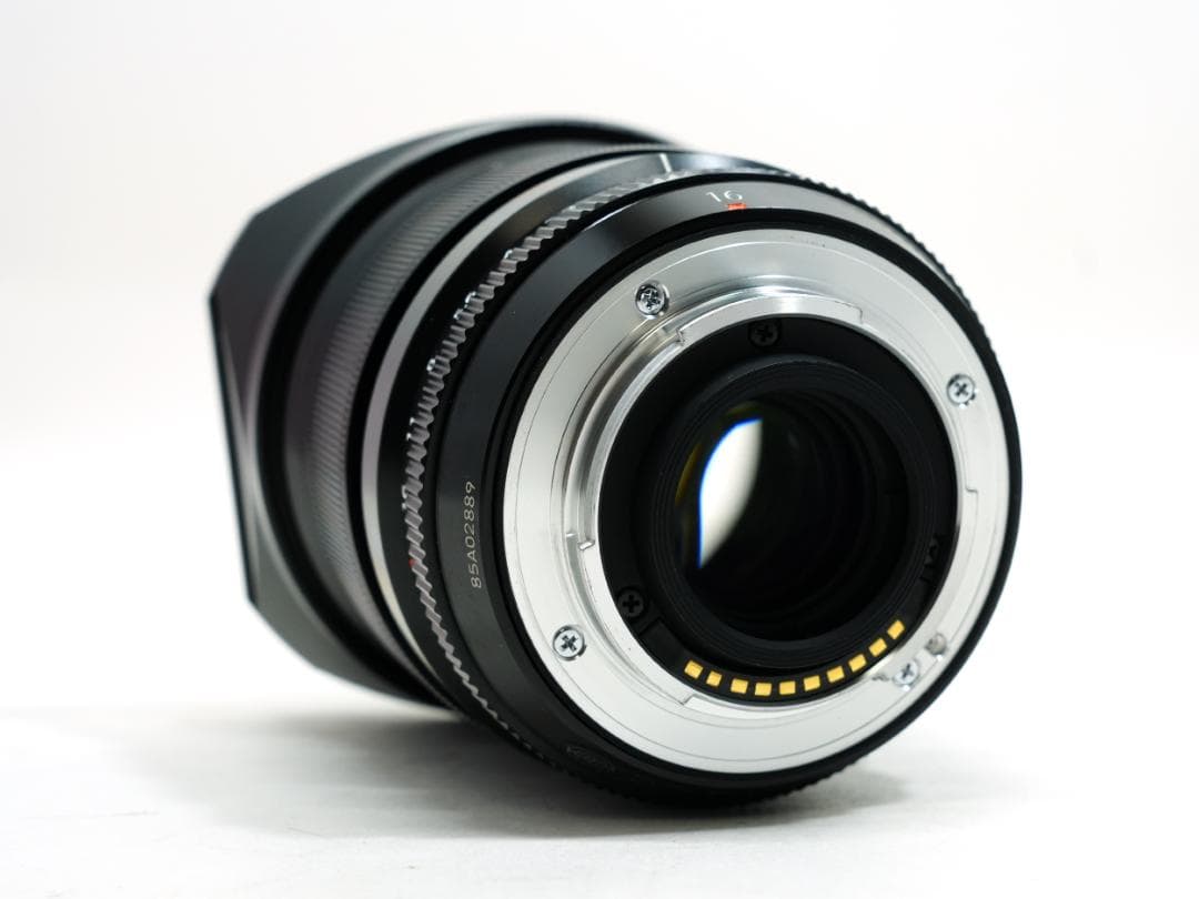 FUJIFILM XF16mmF1.4 R WR角型レンズフード付　富士フイルム