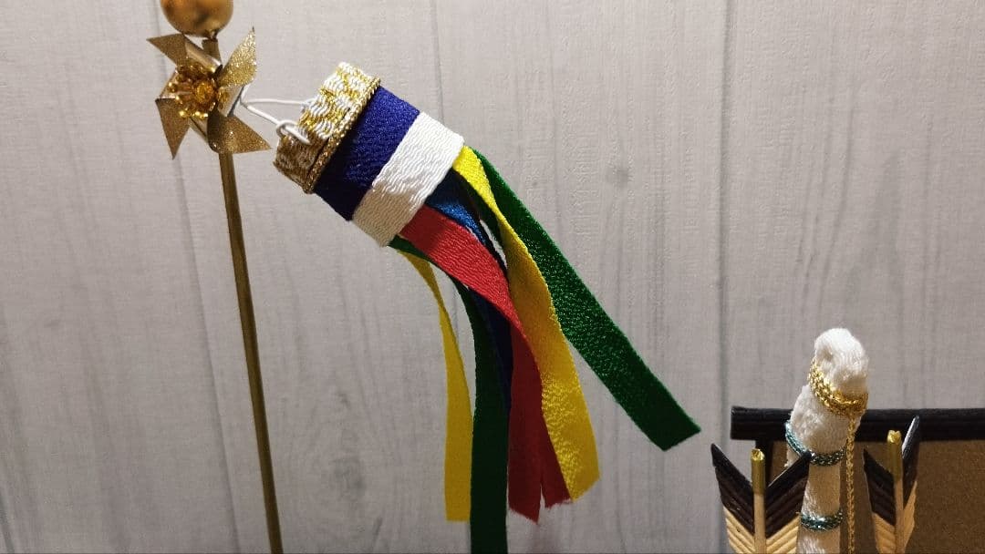 ＜専用＞　鯉　兜　セット（１）