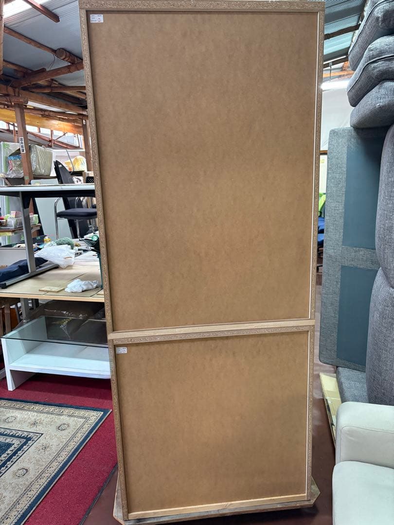 食器棚・キッチンカウンター minmiii