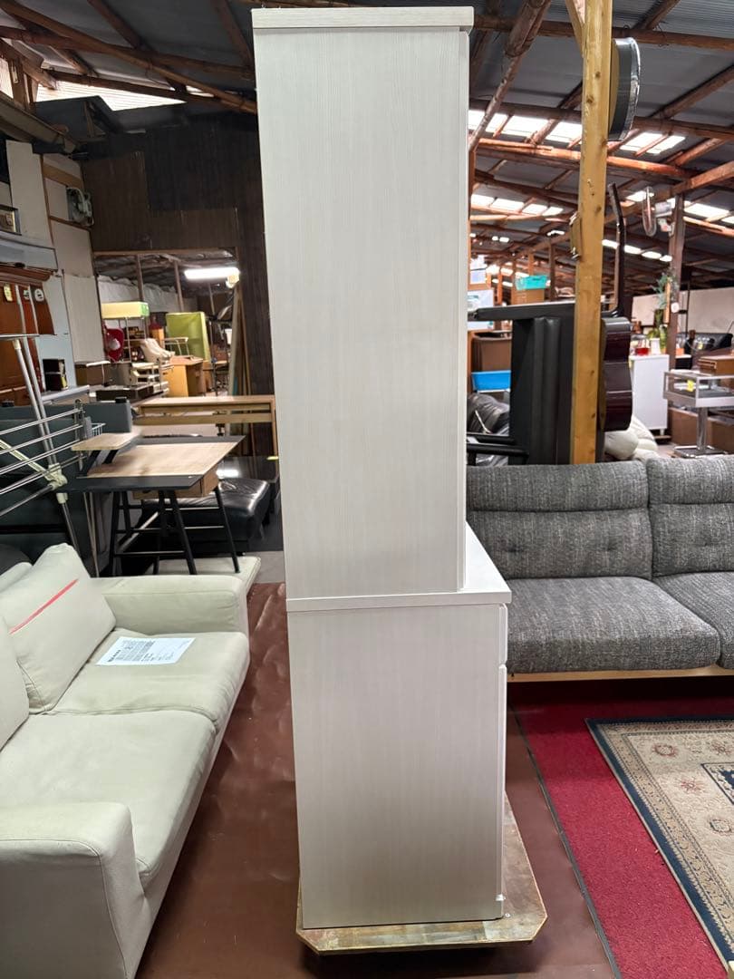 食器棚・キッチンカウンター minmiii