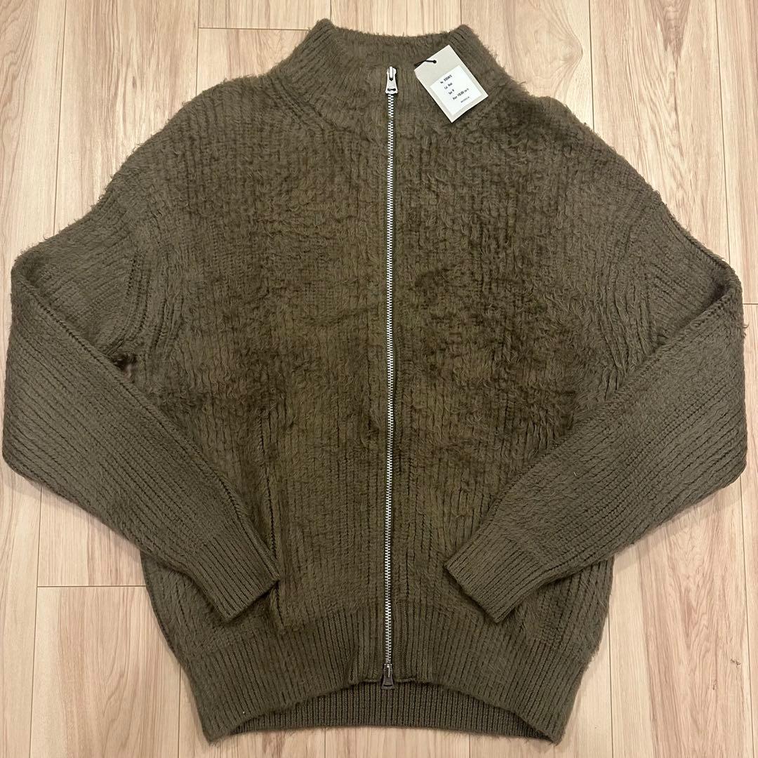 トップス DAYDREAM Cotton Shaggy Ds Knit OVY