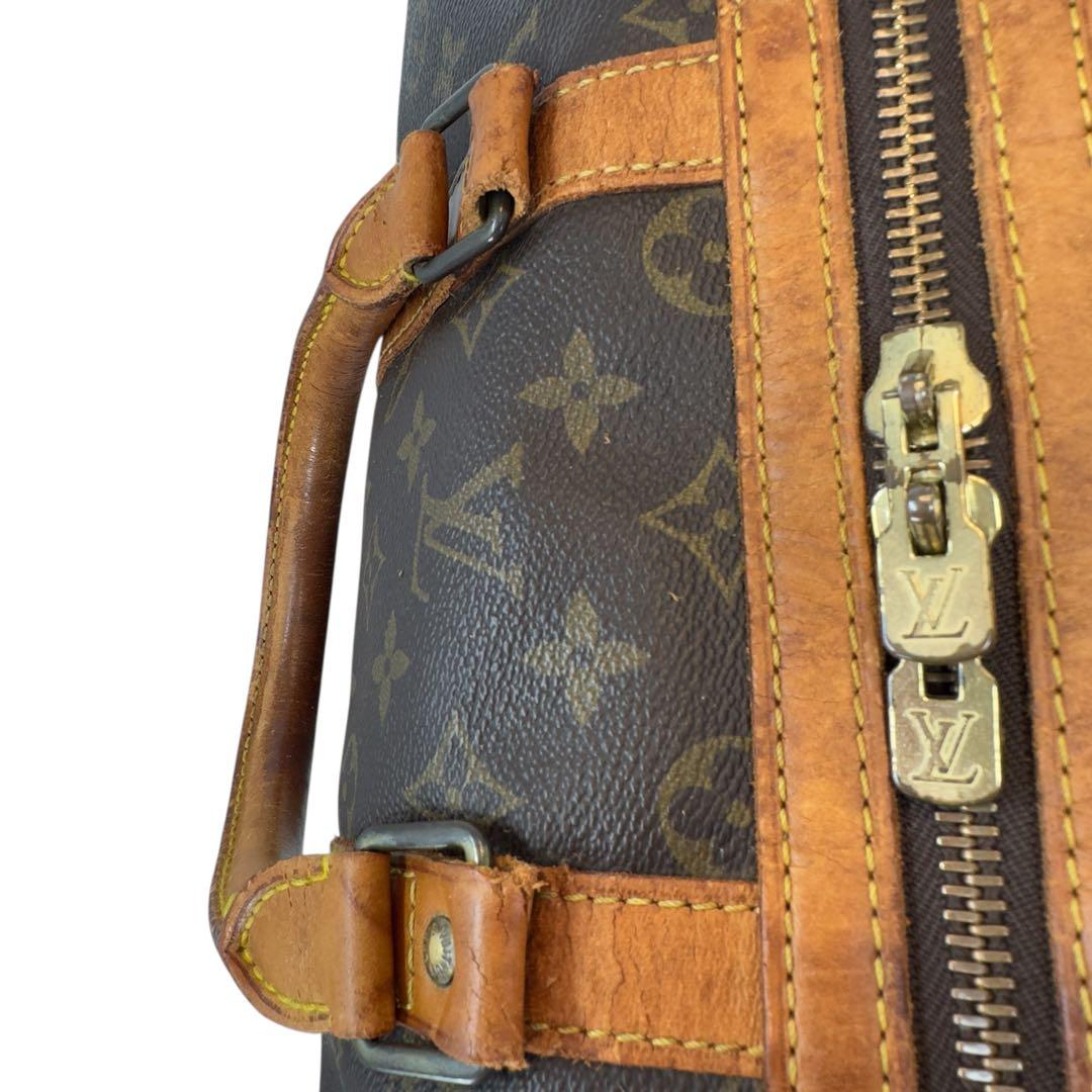 ルイヴィトン M41444 モノグラム サック スポーツ ボストンバッグ