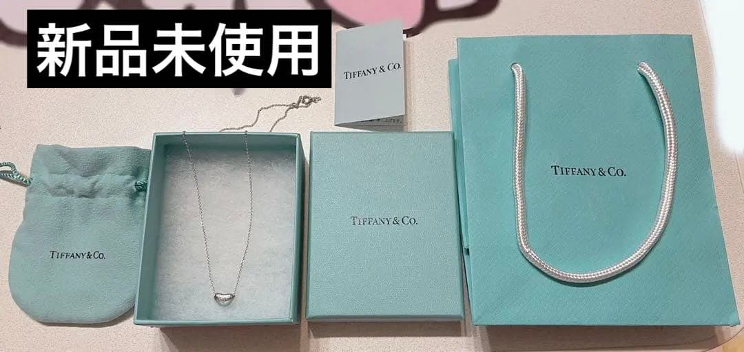 ティファニー ビーンズ ネックレス