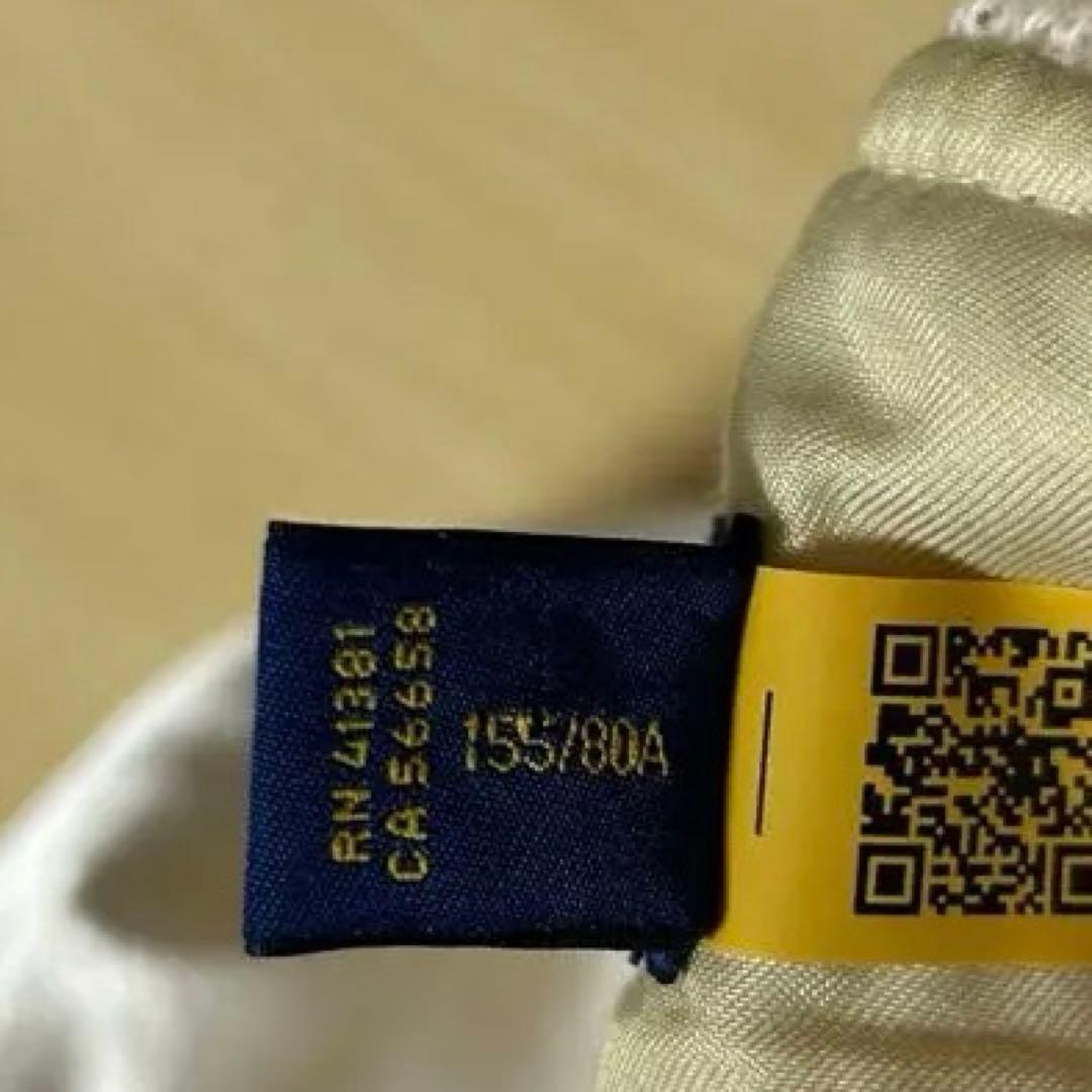 ポロラルフローレン サテンボンバージャケット ジャケット サイズXS