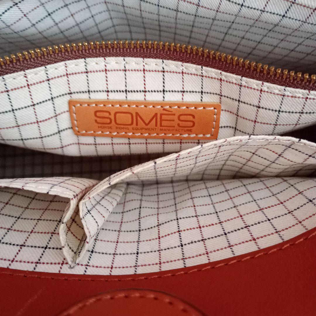 SOMES　ビジネスバッグ