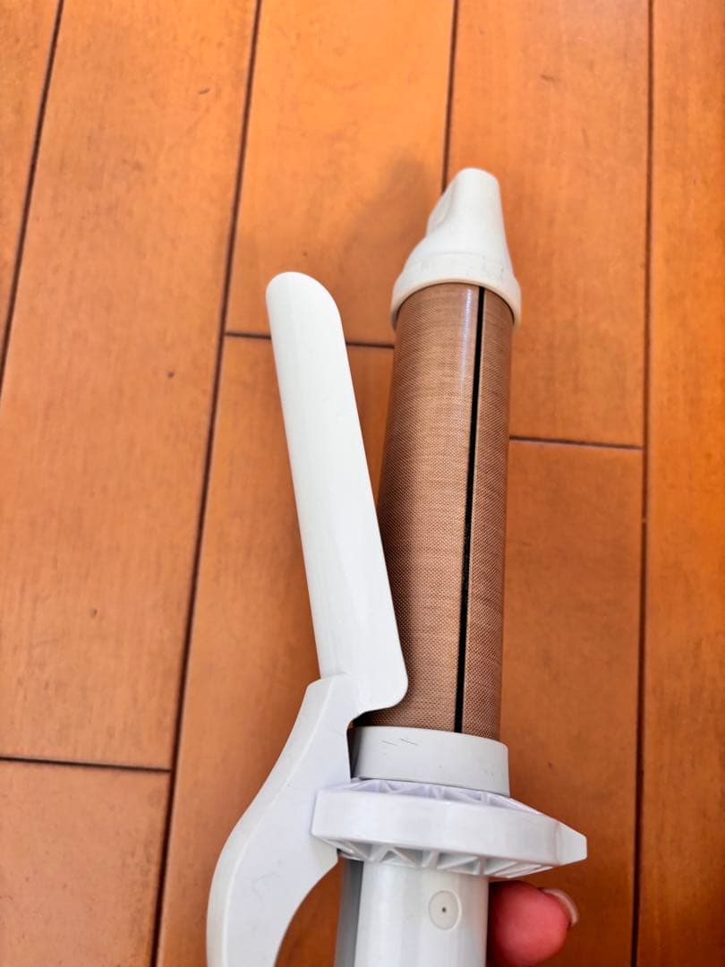 KINUJO ★絹女★　カールヘアアイロン 32mm