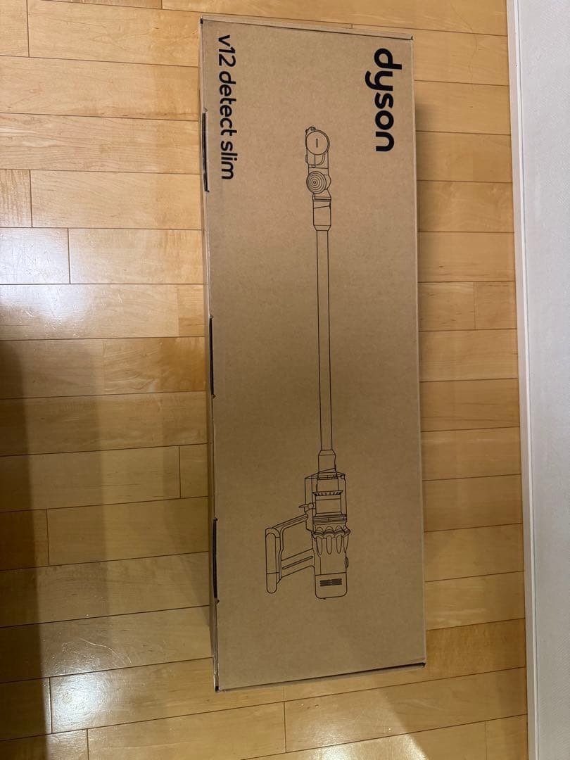 dyson v12 detect slim ダイソン 掃除機
