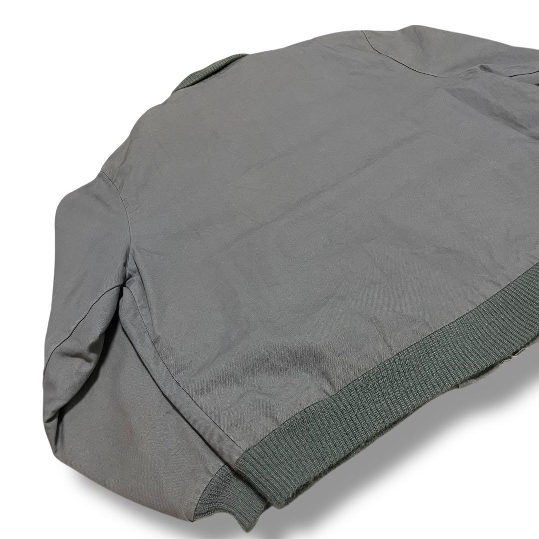 usa製 70s OshKosh オシュコシュ ワークジャケット 赤キルティング