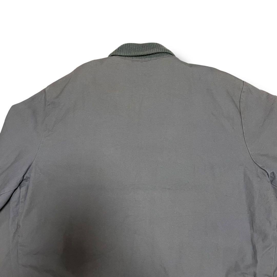 usa製 70s OshKosh オシュコシュ ワークジャケット 赤キルティング