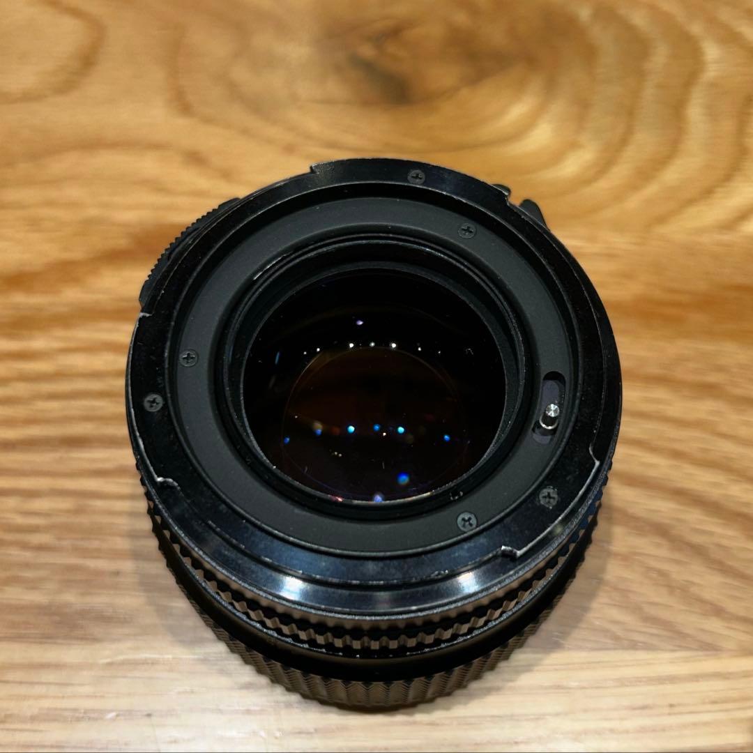 MAMIYA M645 80mm F1.9 Sekor Cレンズ