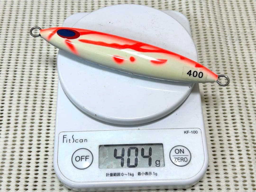 ディープライナー　スーパーグローセット② 250g〜400g