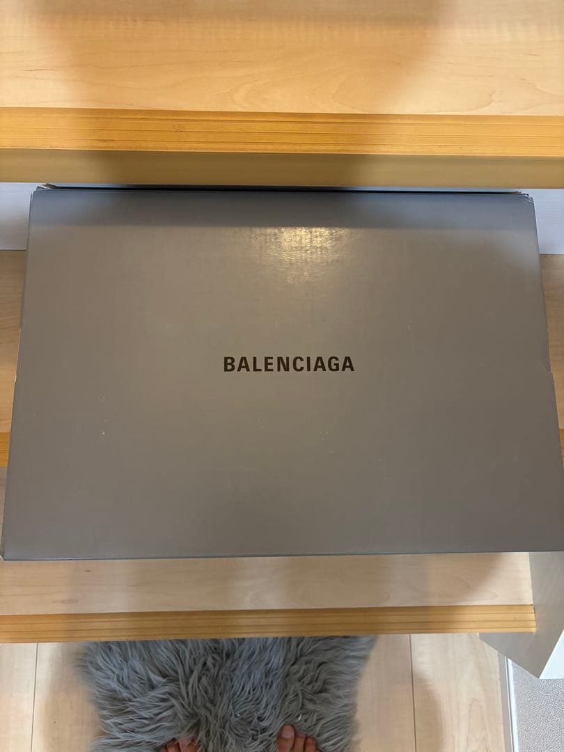 BALENCIAGA TRACK SANDAL トラックサンダル 42