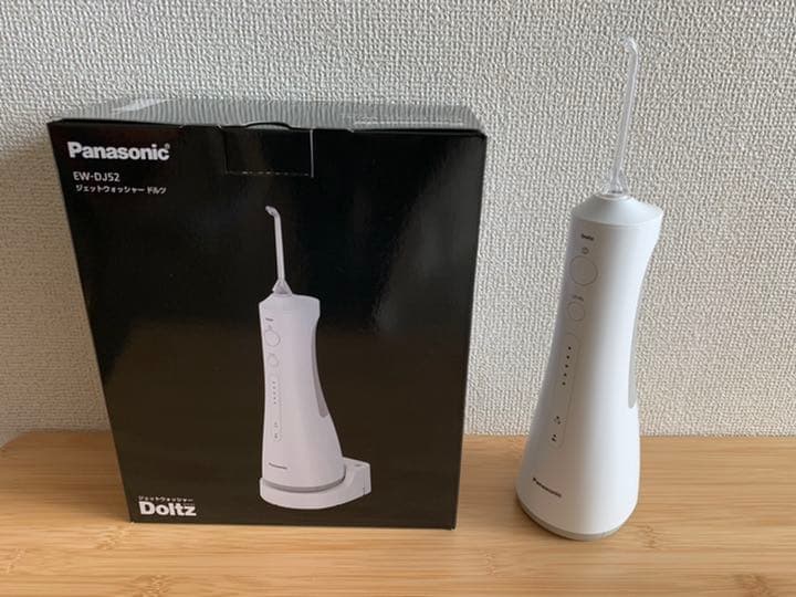 ボディ・フェイスケア Panasonic EW-DJ52-W