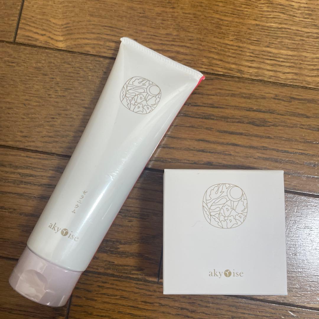 あきゅらいず　洗顔