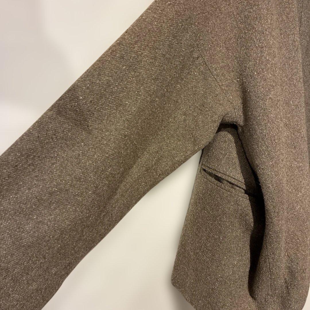 美品！ichi ウール混ピンジャケット