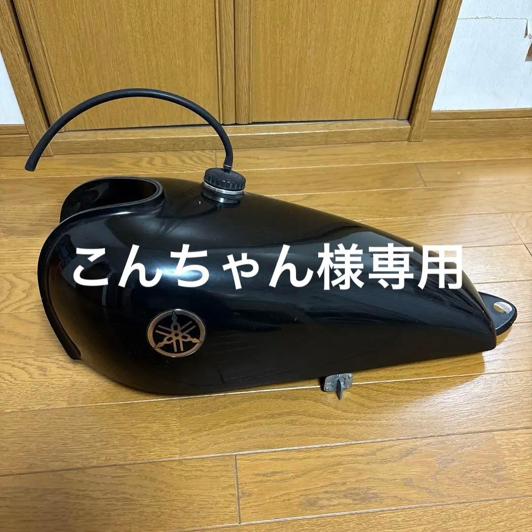 YAMAHA SR400 FRPタンク