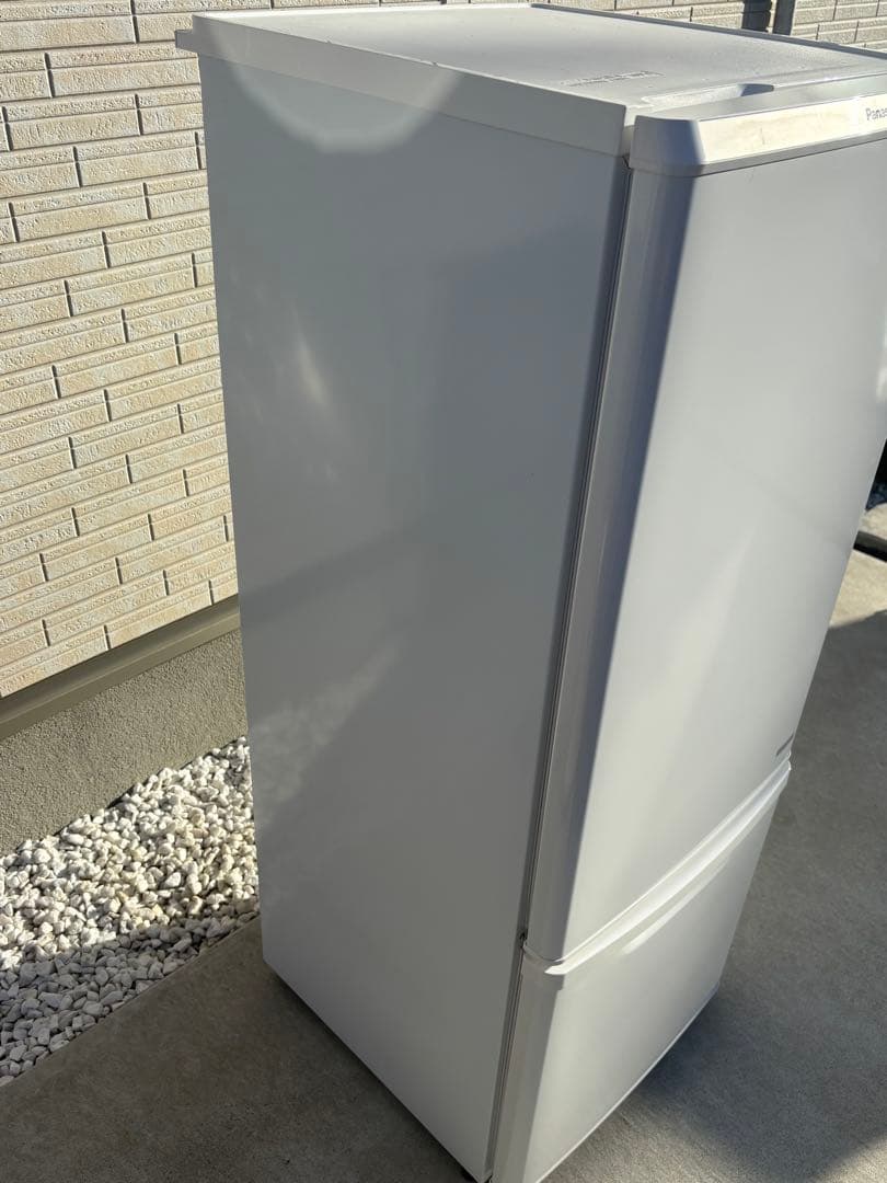 パナソニック 大きめ一人暮らし冷蔵庫！NR-BW178 168L