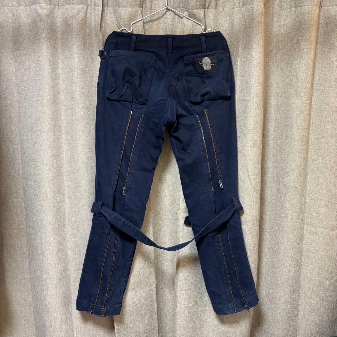 断*離様 マルコムマクラーレン ボンテージパンツ MALCOLM McLAREN