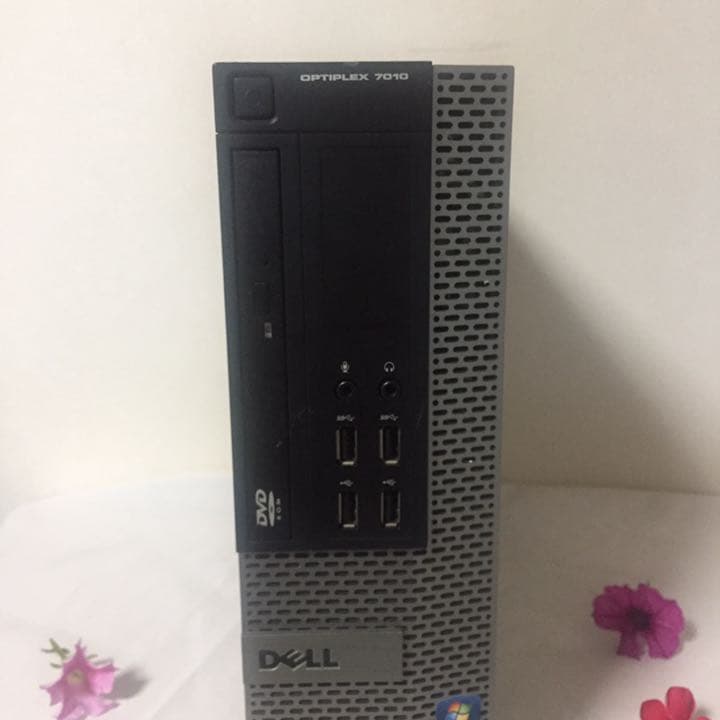 新品SSD480G/大容量8GBメモリCorei5 DELL 7010