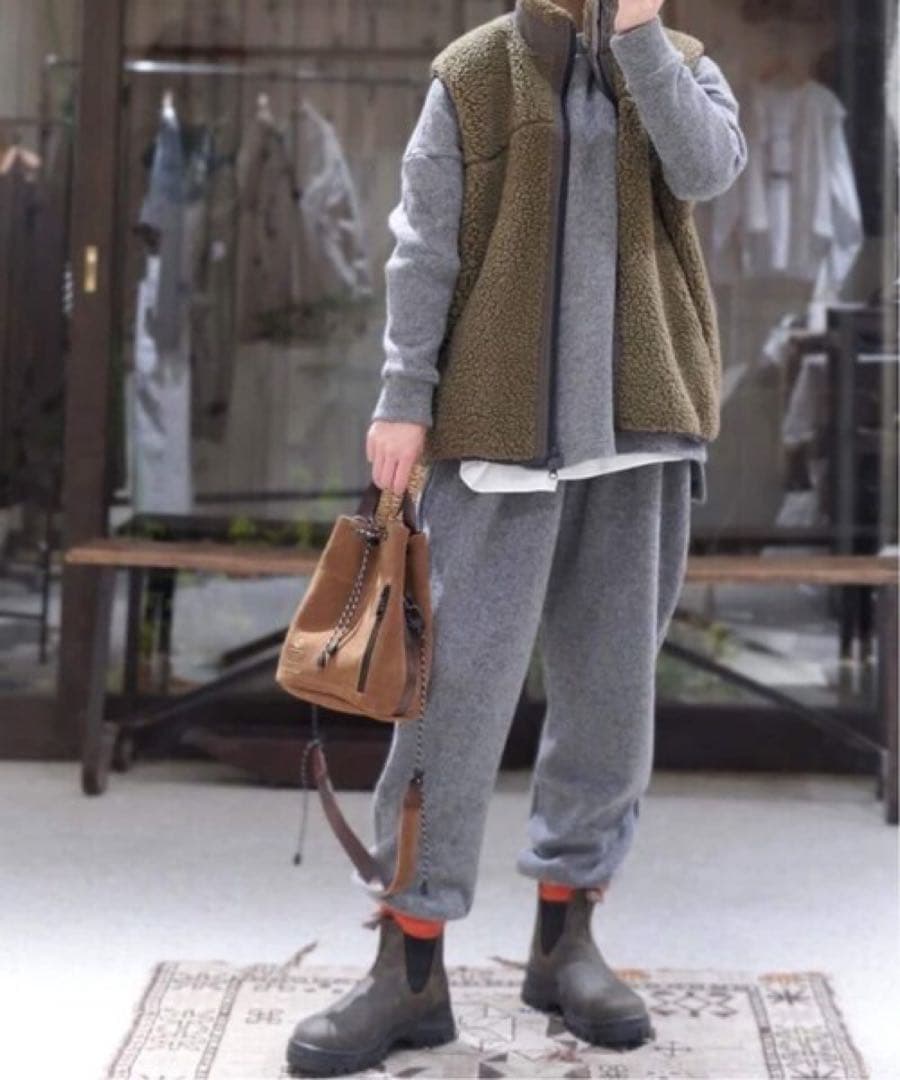 journal standard luxe ハーフリバータックeasyPT