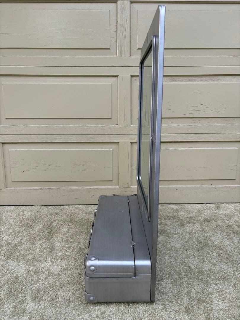 KARE カレデザイン Suitcase Mirror スーツケースミラー 希少