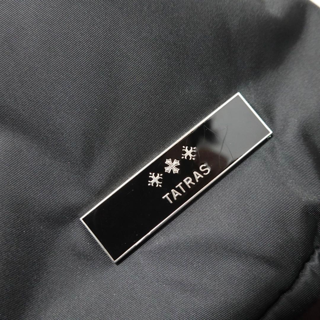 タトラス　ボダンタ　リュック　ナイロン　バックパック　黒　BODANTA