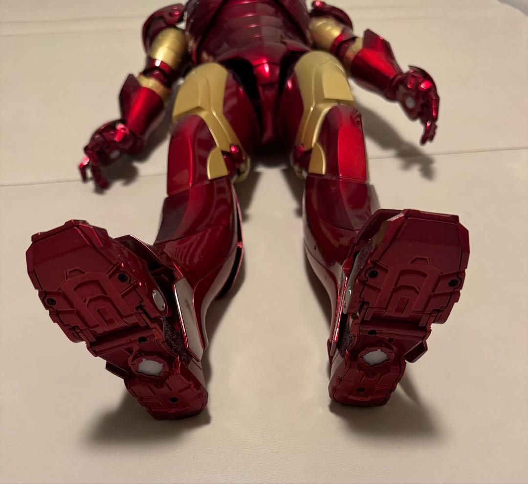 た*う様 アイアンマン ディアゴスティーニ　フィギュア 60cm