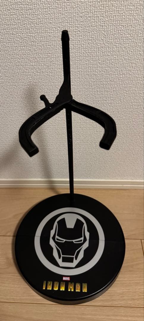 た*う様 アイアンマン ディアゴスティーニ　フィギュア 60cm