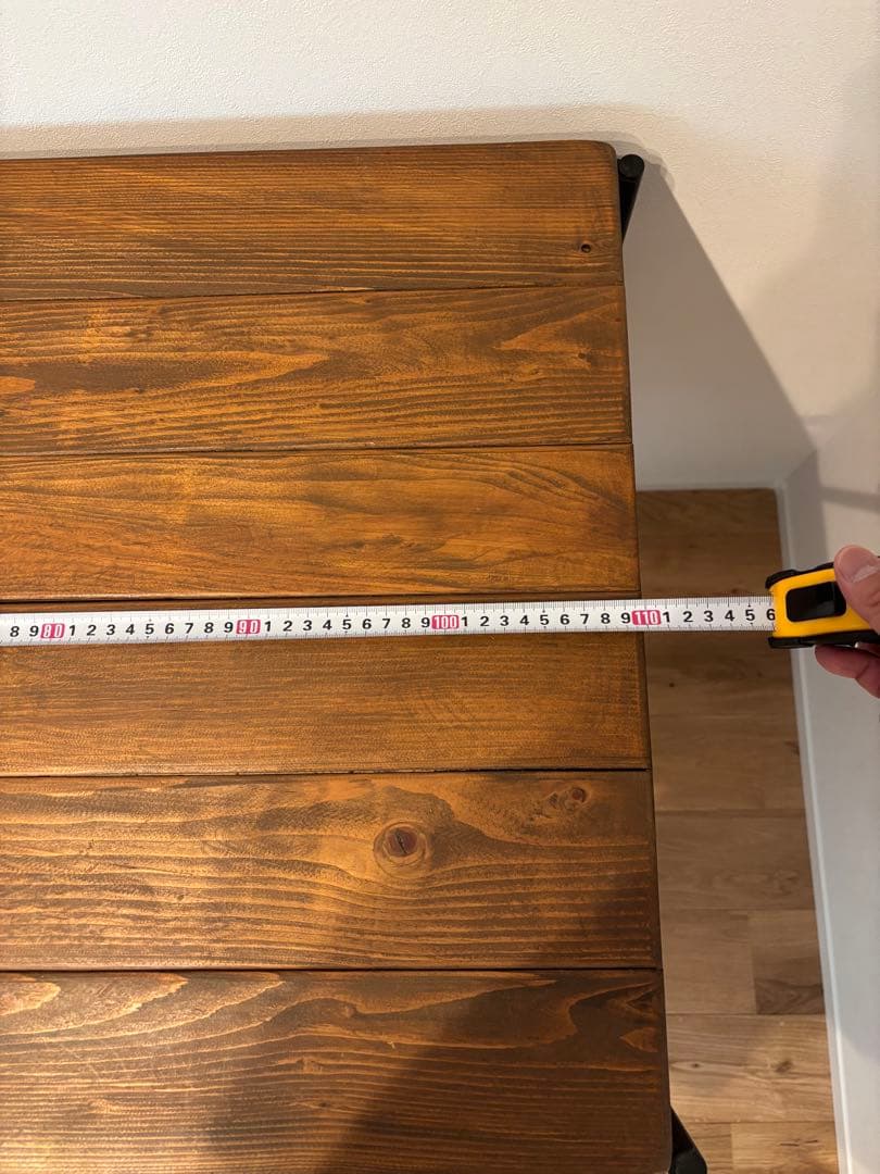 東馬 KeLT 古木風　アイアンデスク　ケルト　デスク　アイアン