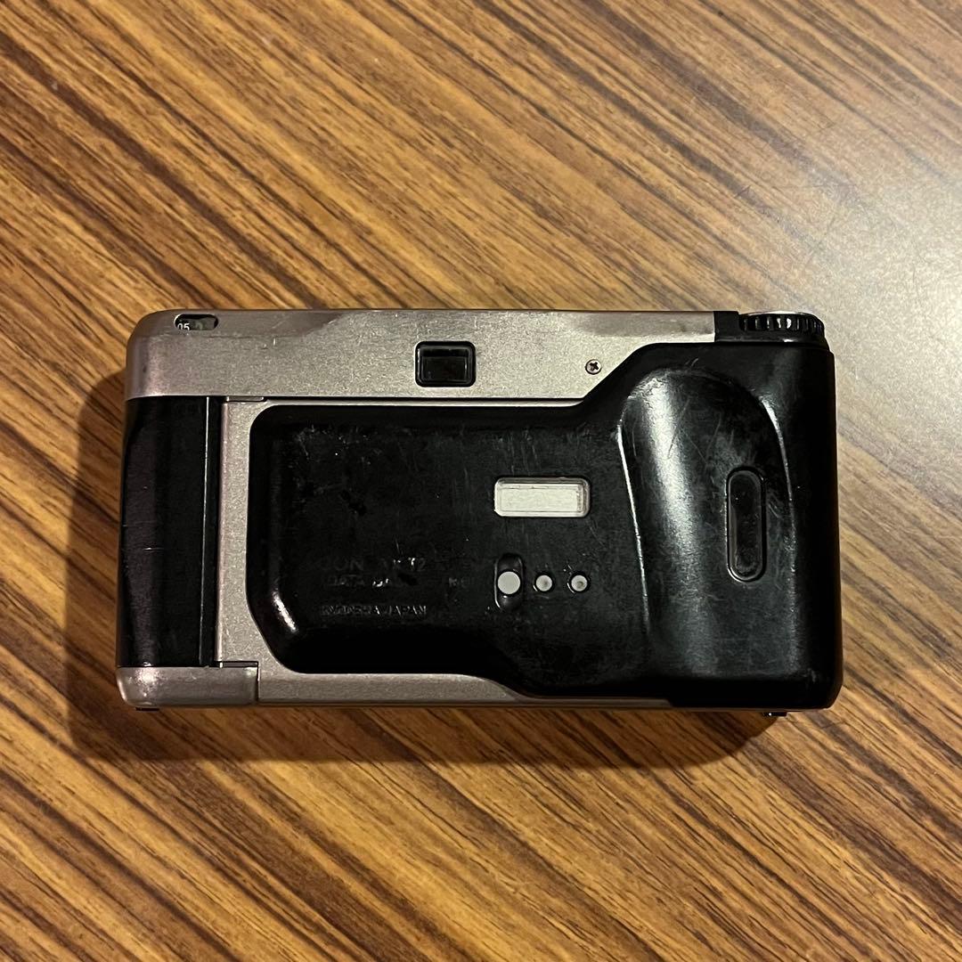 【作例あり】CONTAX T2(データバック付)