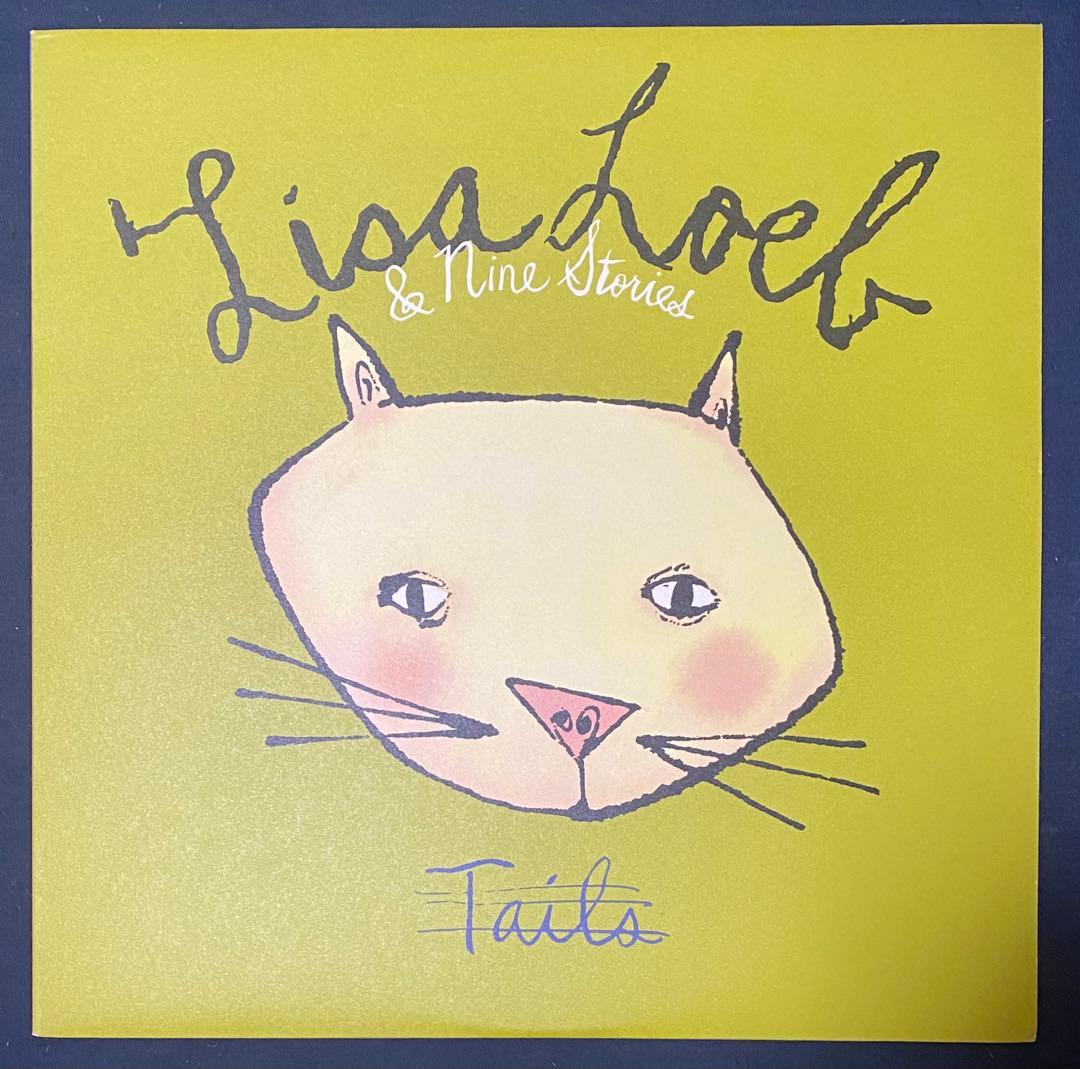 Lisa Loeb & Nine Stories Tails LP レコード