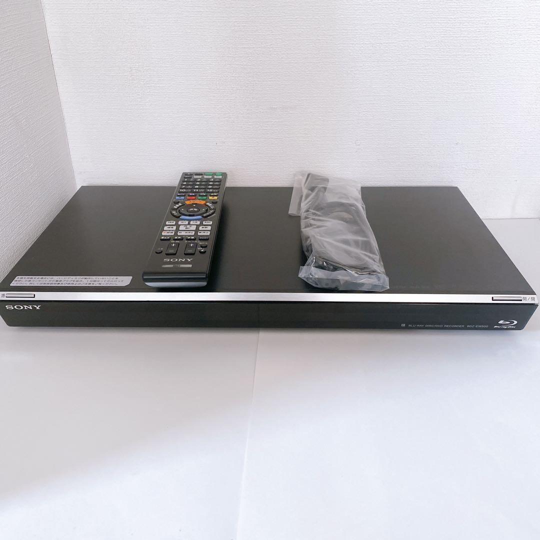 レコーダー SONY BDZ-EW500