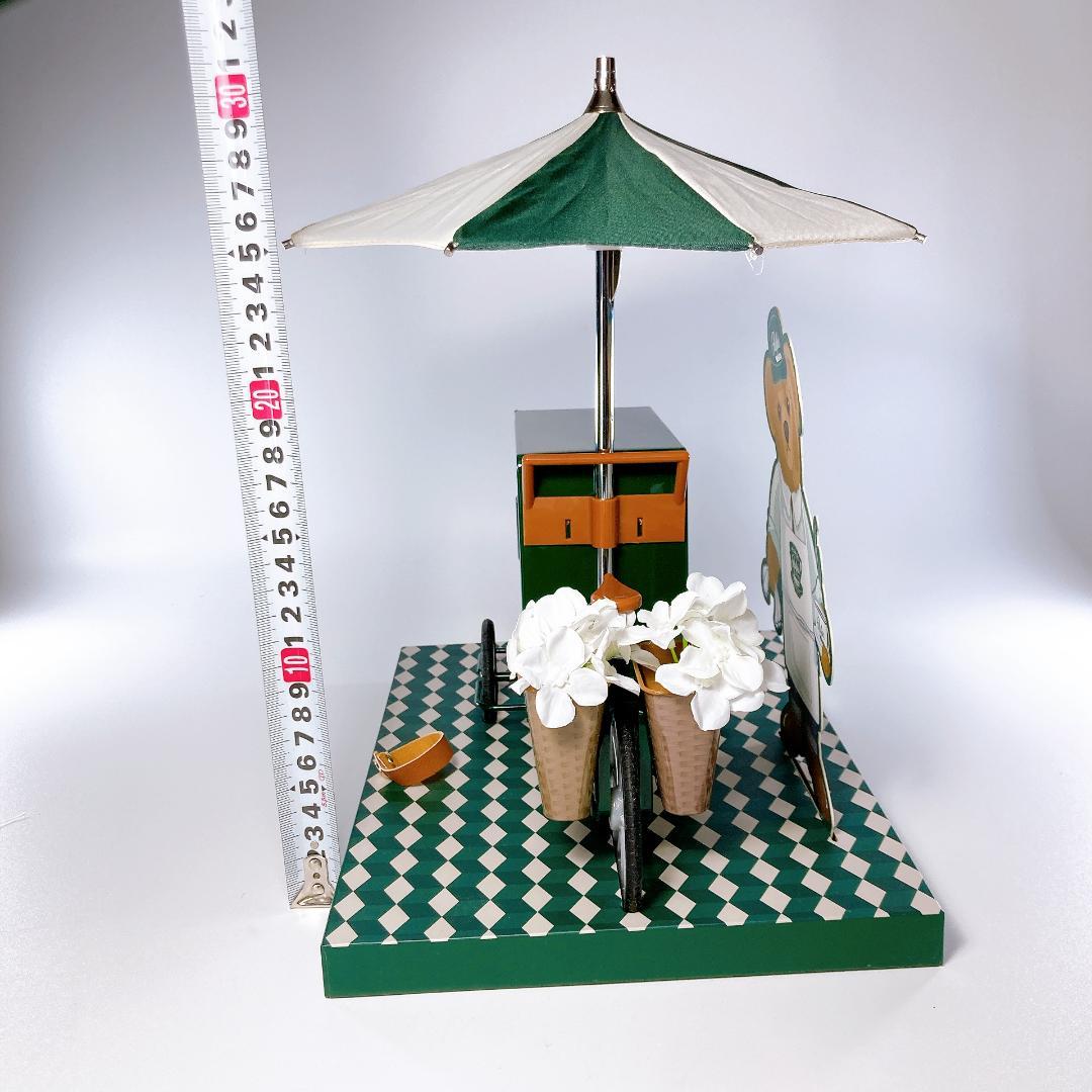 Ralph's COFFEE ラルフズコーヒー ポロベア 三輪車|3085|☆