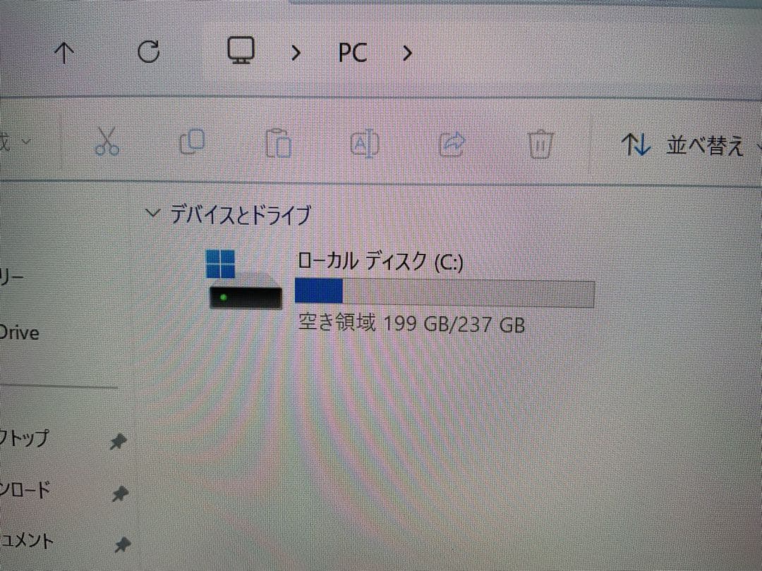 Windowsタブレット本体 Surface Go2 LTE m3 8g 256g Office 2024