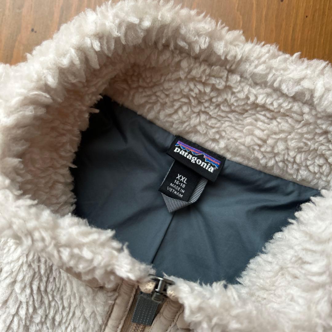 パタゴニア K's Retro-X Vest size:XXL