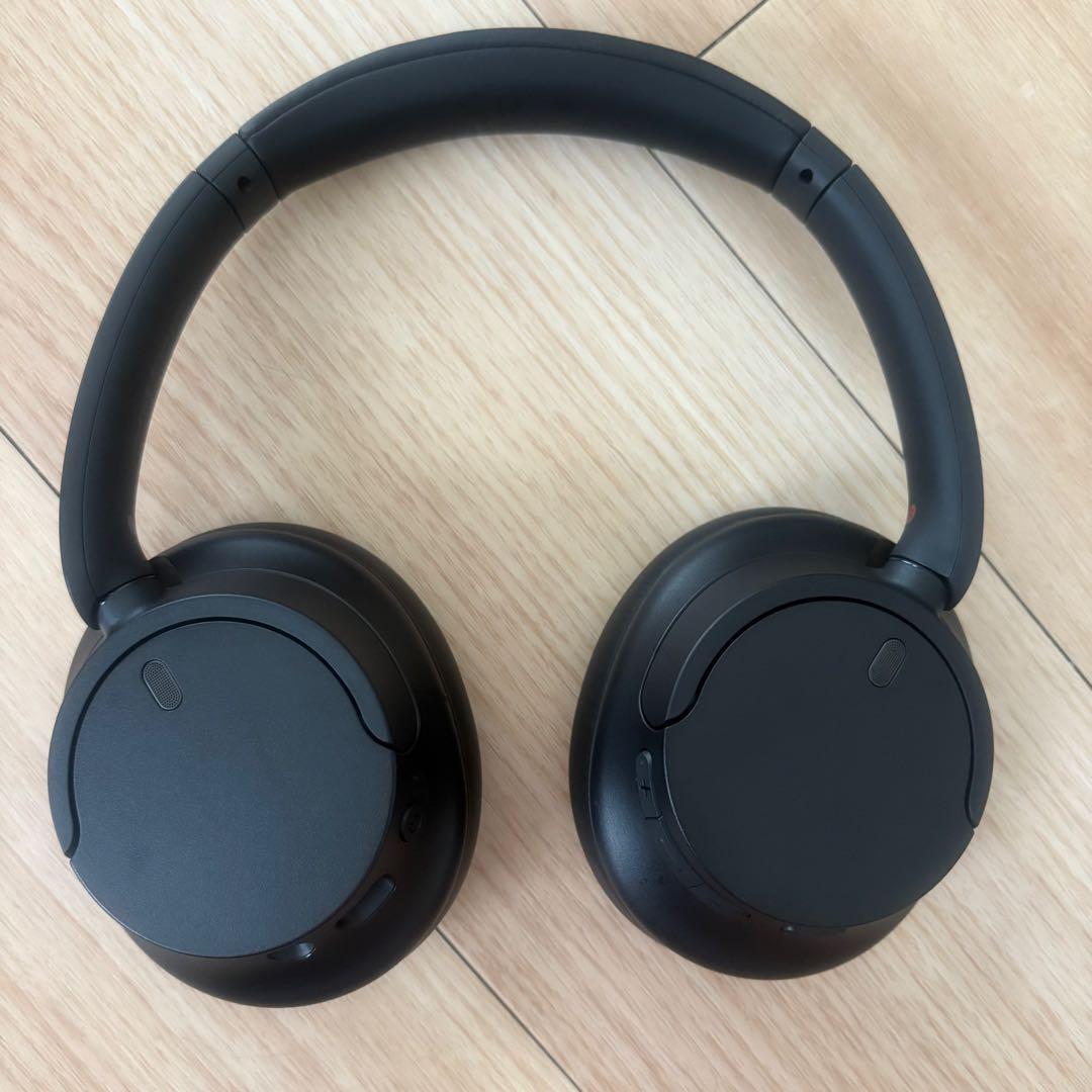 【美品】SONY WH-CH720N ワイヤレスヘッドホン NC搭載