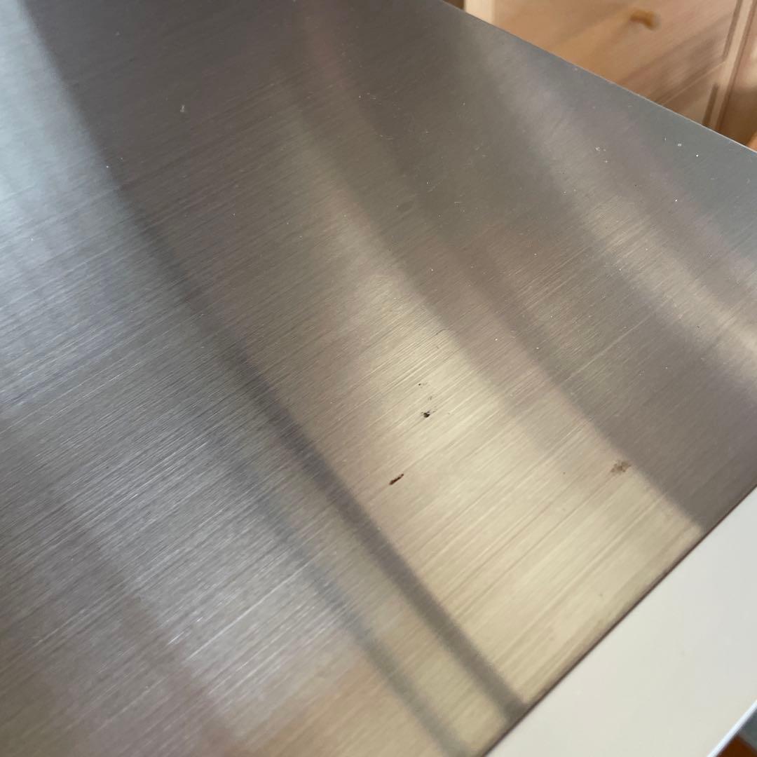 【値下げ】unico STRADA キッチンボード(S) スライド棚仕様 食器棚