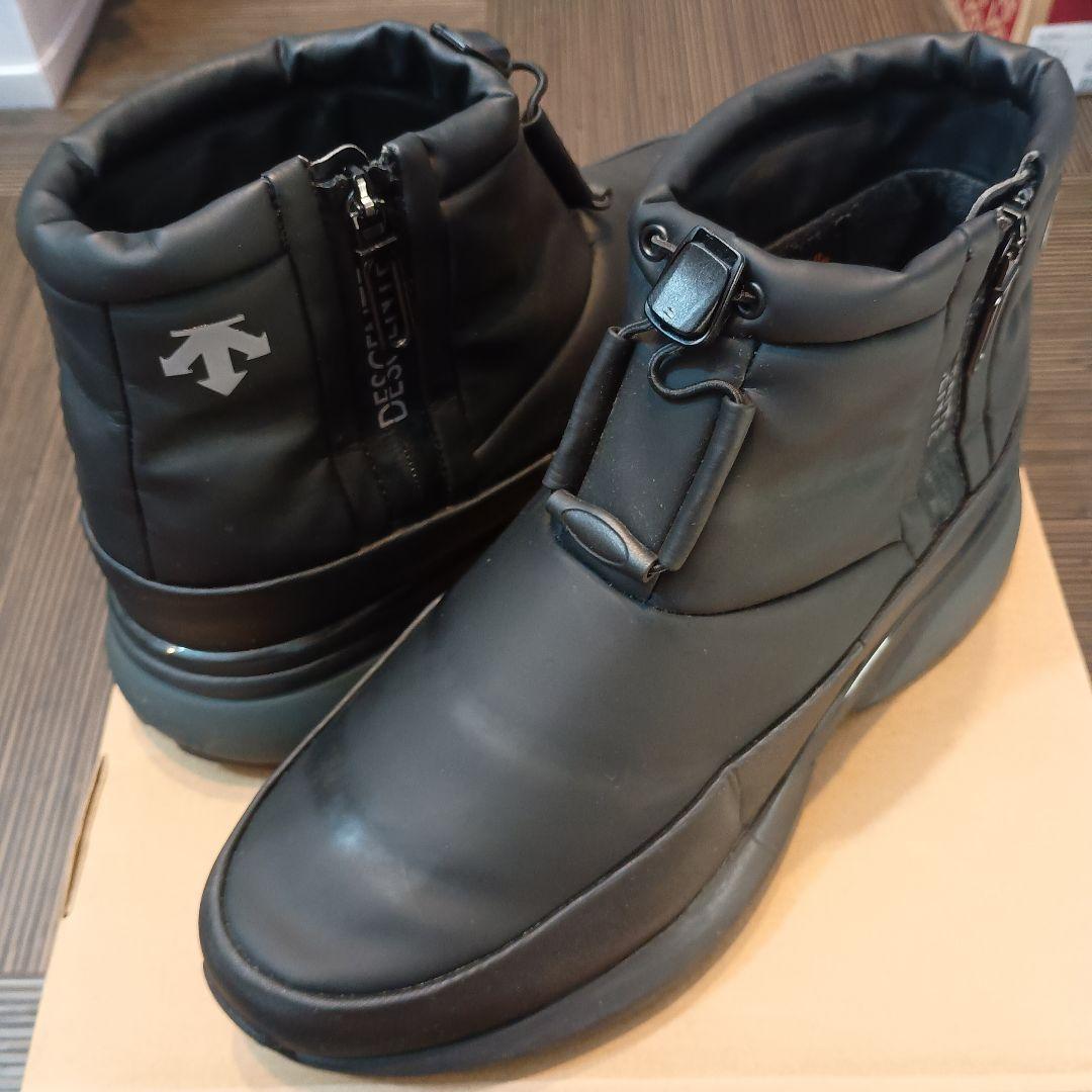 DESCENTE D.Trace SL BSV ウィンターブーツ 27センチ