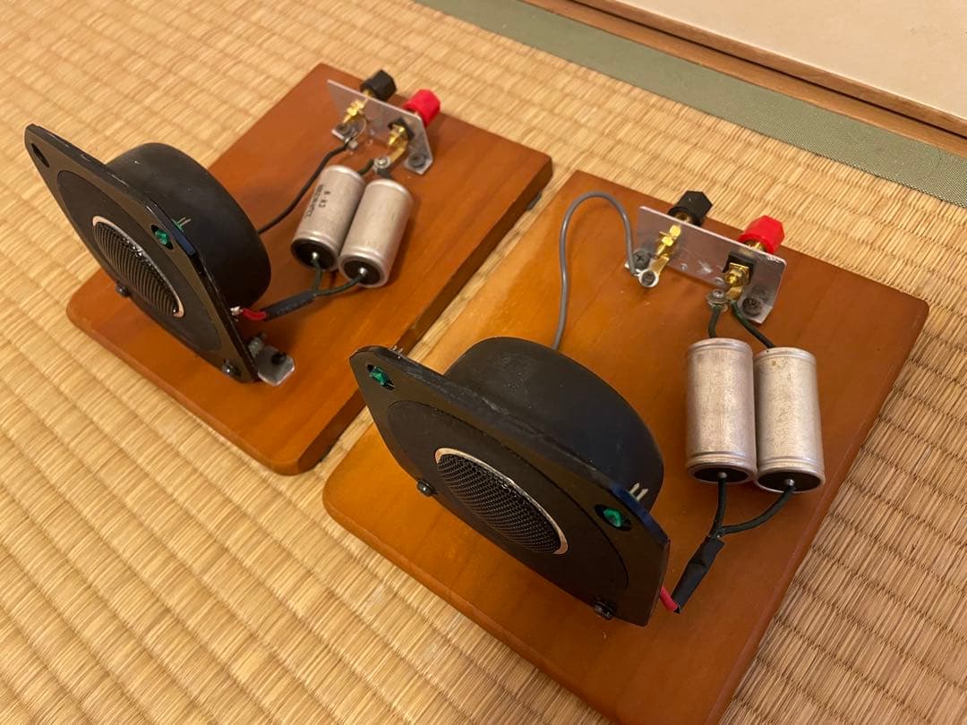 Fostex FT27D ツイーター