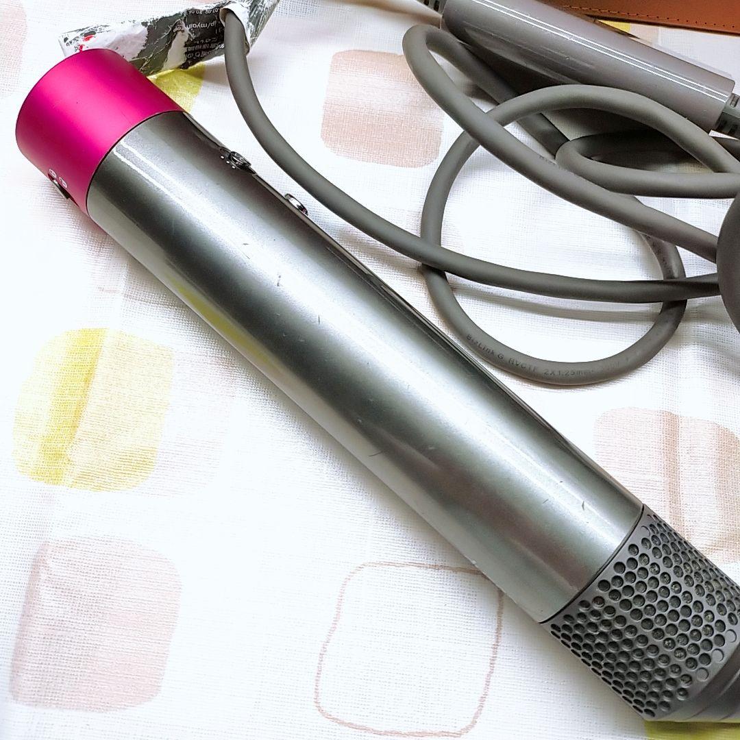 《ほぼ未使用⭐️アタッチメント完備》 ダイソン エアラップ Dyson