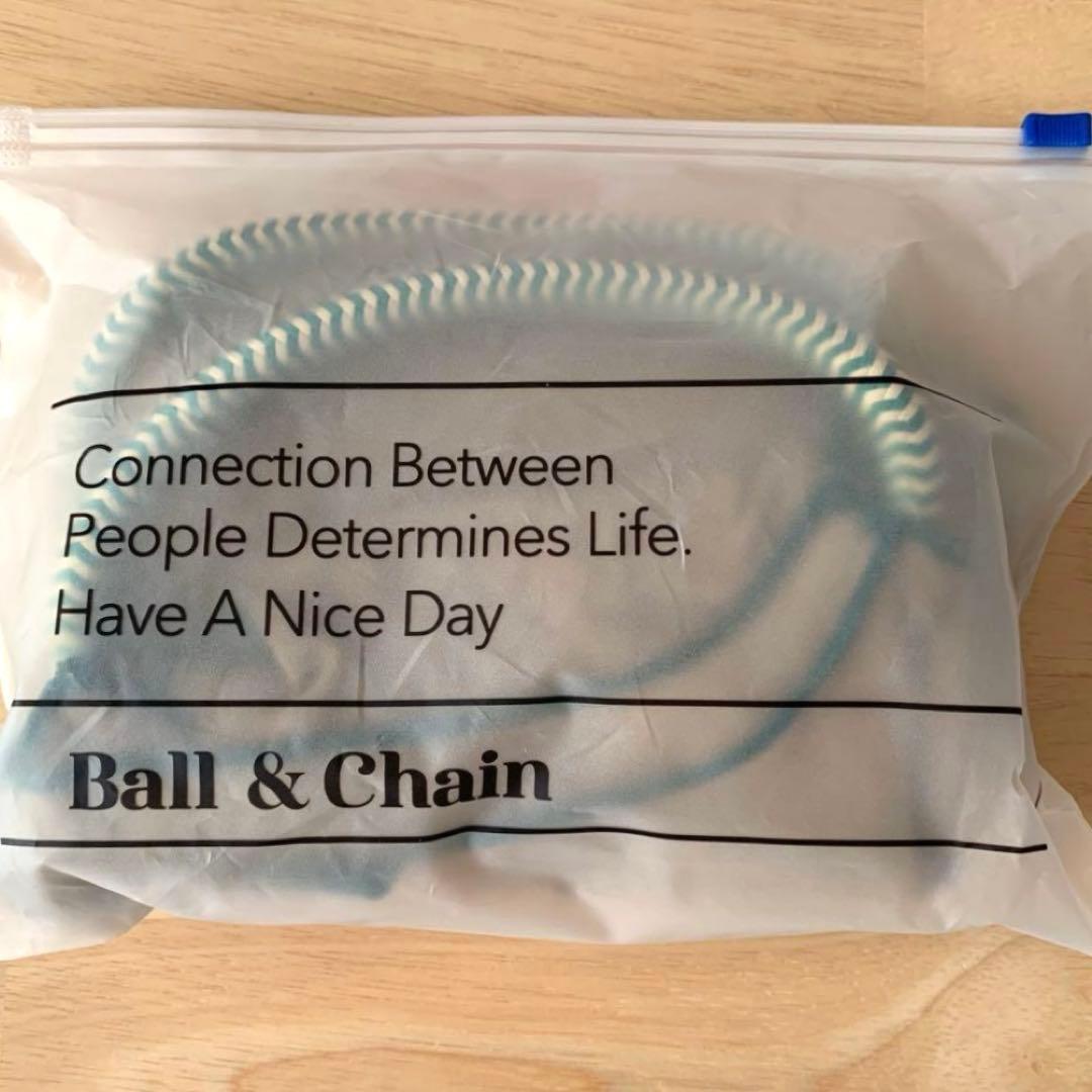 そごう横浜店40周年 ball&chain もとまちユニオン コラボバッグ タン