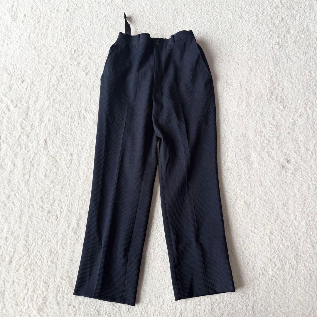 ワルツバイビームス スーツ 卒服 セットアップ 160cm ネイビー 未使用級