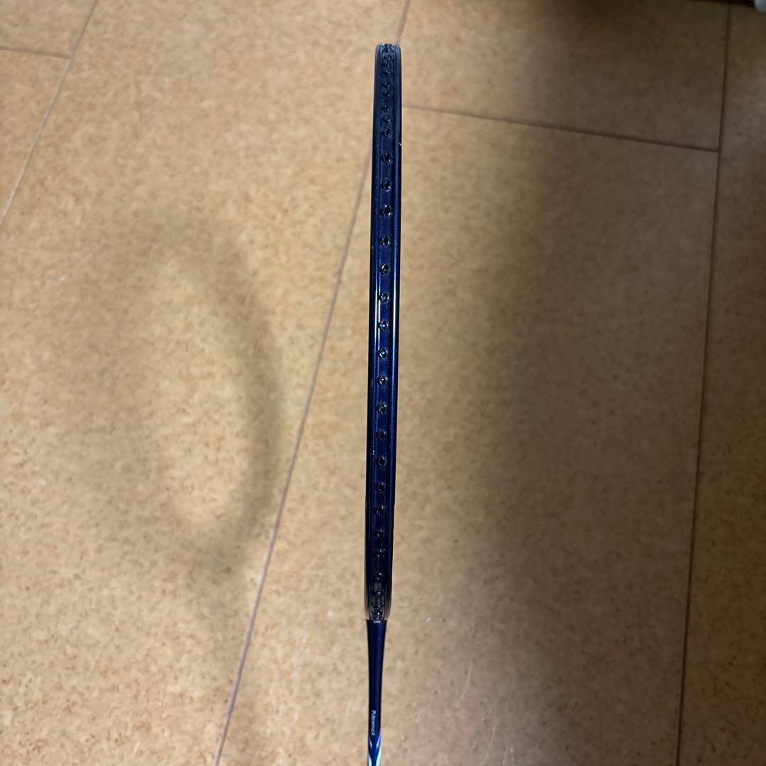 ASTROX 100zzバドミントンラケット　ジャンク品　2本セット