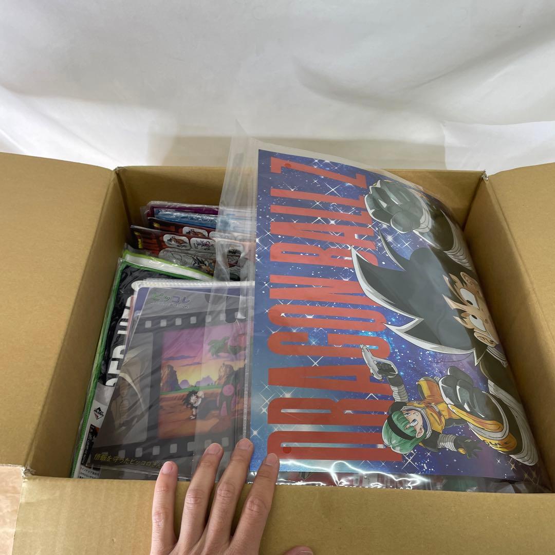 ドラゴンボール　BANDAI 一番くじ　景品　E〜J賞　まとめ売り