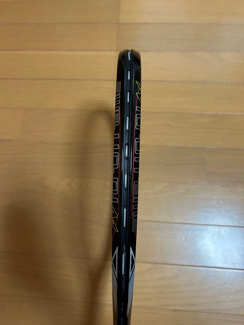 ネクシーガ　90g ソフトテニス　ラケット