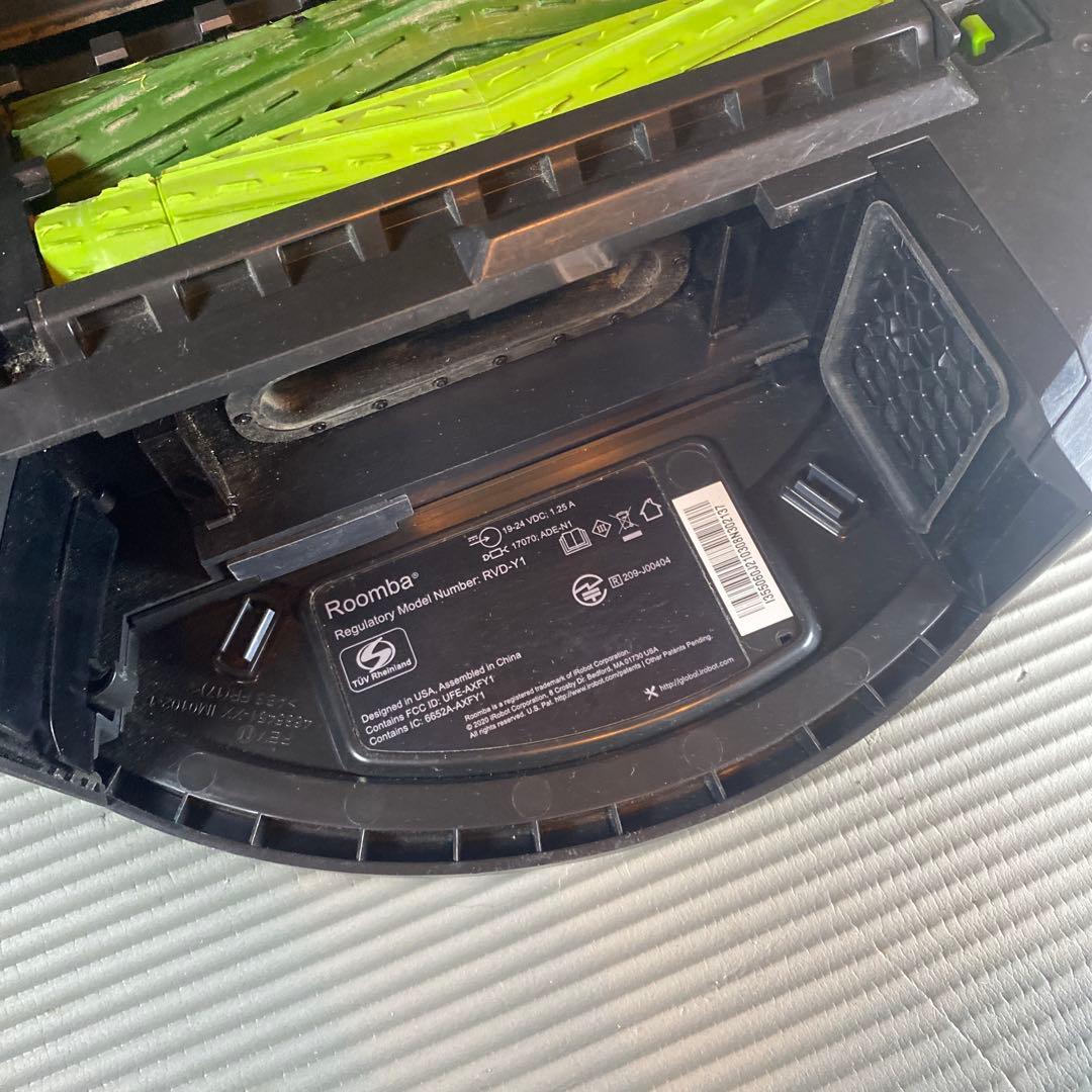 ルンバiRobotルンバi3＋　ロボット掃除機