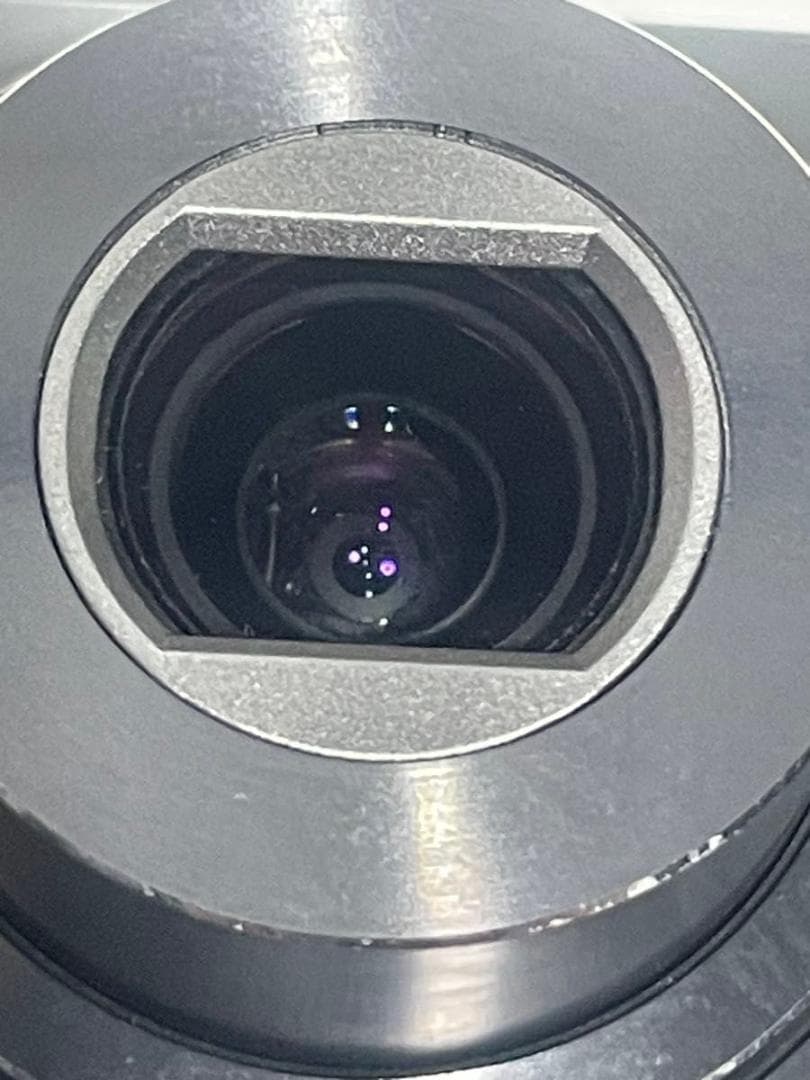 訳あり　ソニー　Cyber-shot DSC-W570 デジタルカメラ