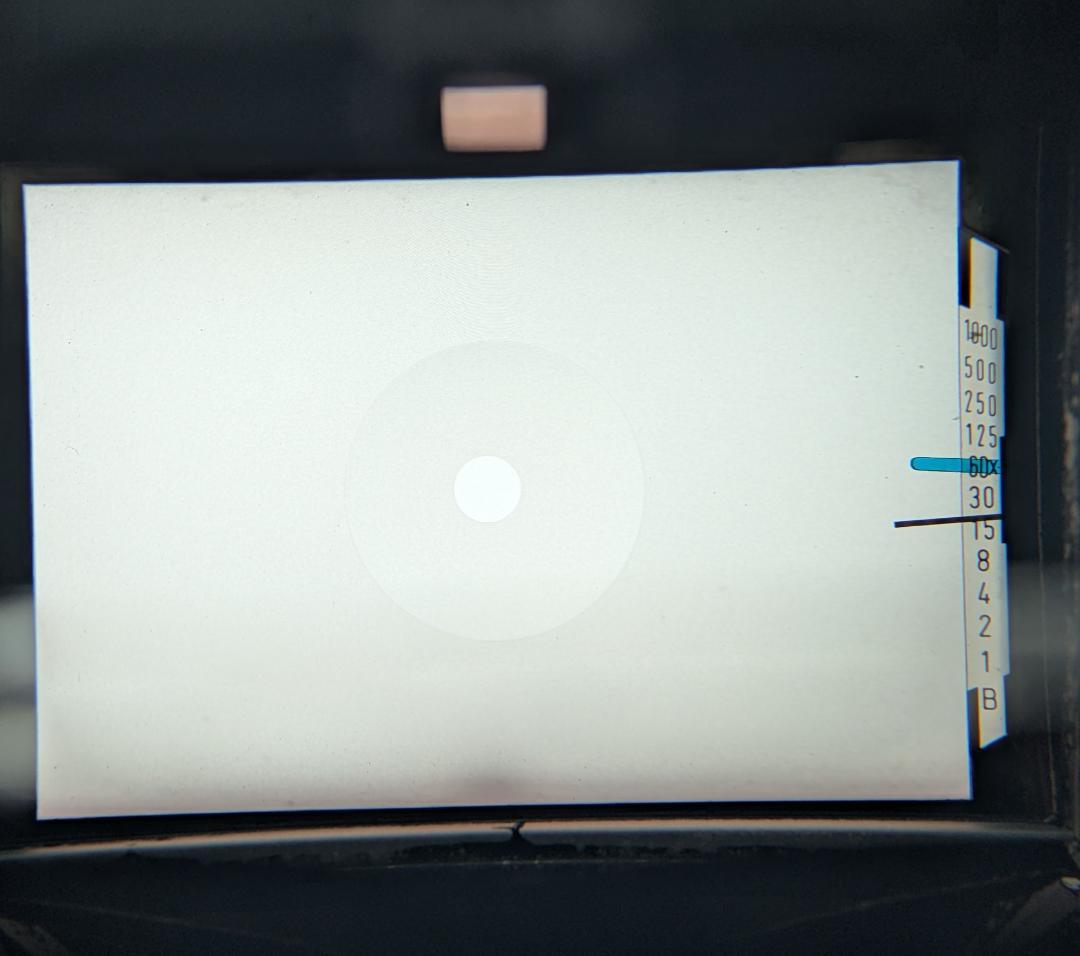 完動品◎ペンタックス KX ボディ ブラック フィルムカメラ #850