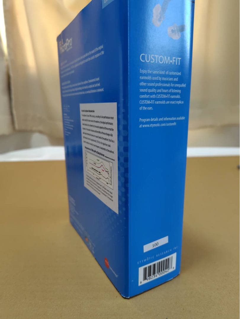 ETYMOTIC ER-4S イヤホン