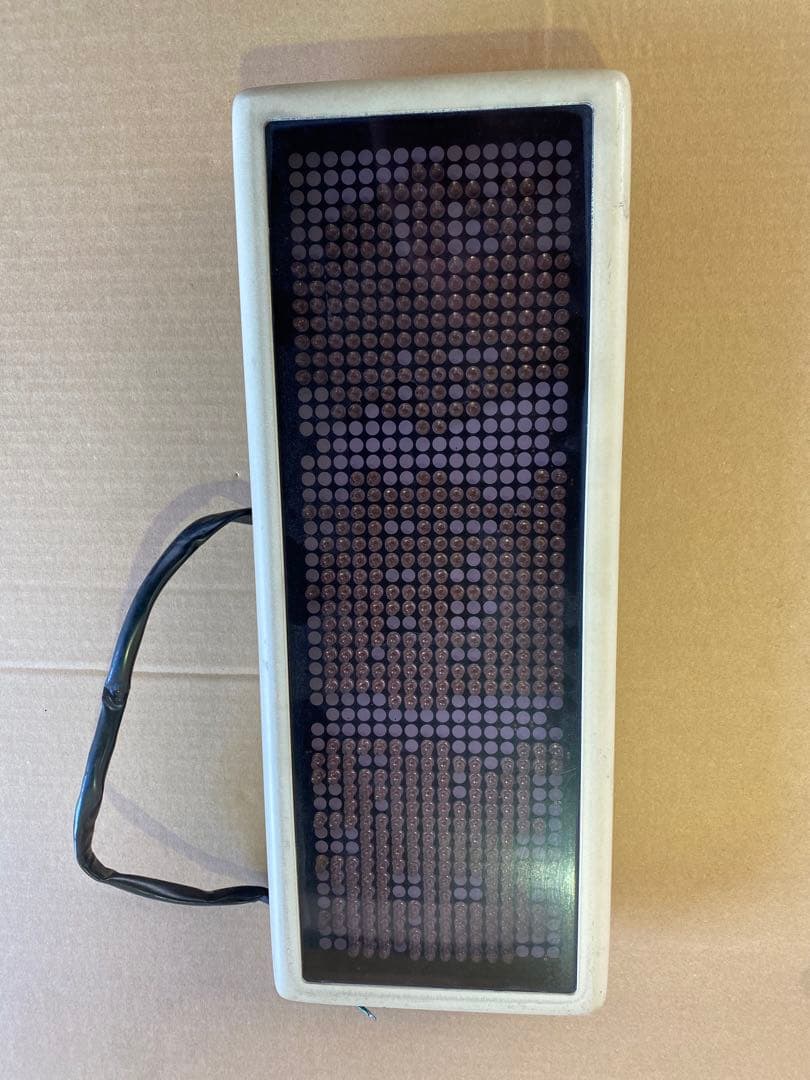 レゾナント・システムズ　乗降中表示灯